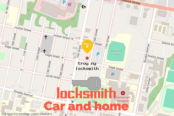 locksmith in troy ny