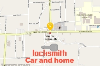 locksmith invan - locksmith in van tx