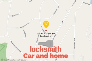locksmith inpine ridge - locksmith in pine ridge pa