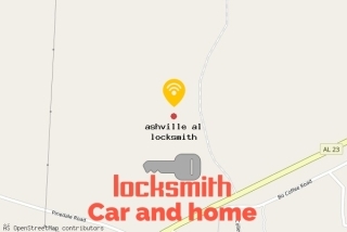 locksmith inashville - locksmith in ashville al