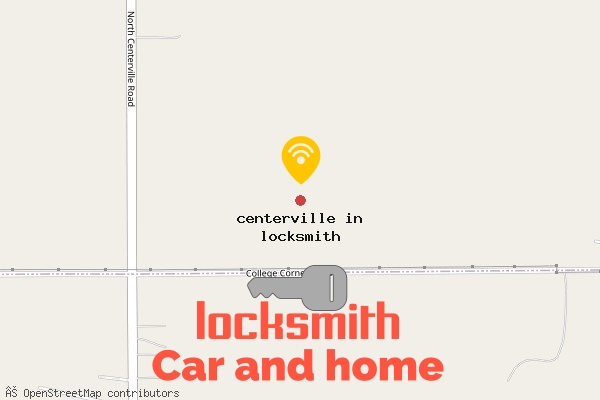 locksmith in centerville in