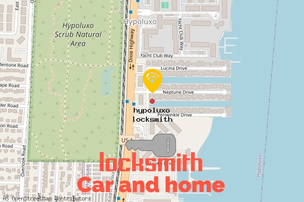 locksmith in hypoluxo