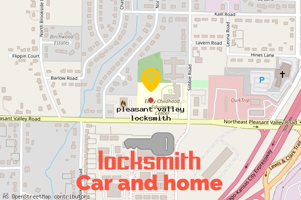 locksmith in pleasant valley mo