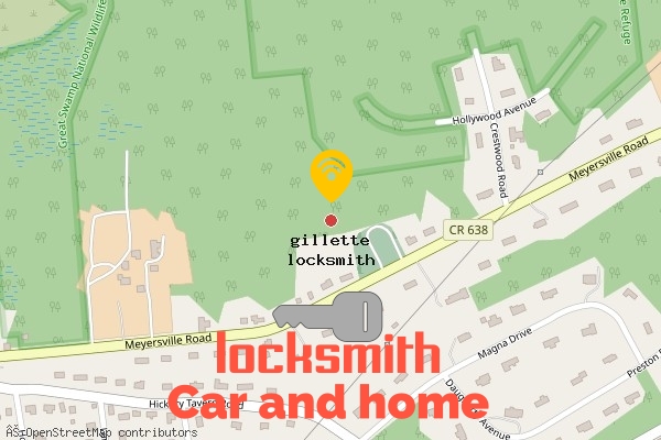 locksmith in gillette nj