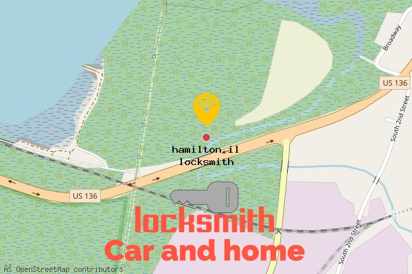 locksmith in hamilton il