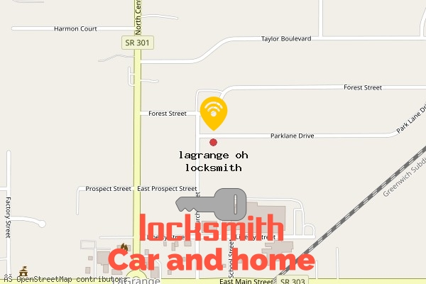 locksmith in lagrange oh