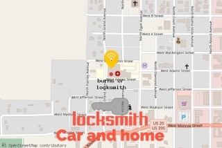 locksmith inburns - locksmith in burns or