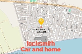 locksmith inpotala pastillo - locksmith in potala pastillo