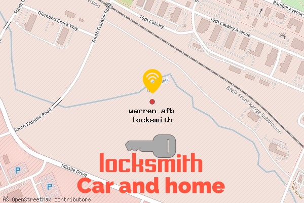 locksmith in warren afb