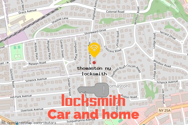 locksmith in thomaston ny