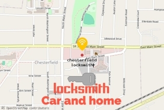 locksmith inchesterfield - locksmith in chesterfield in