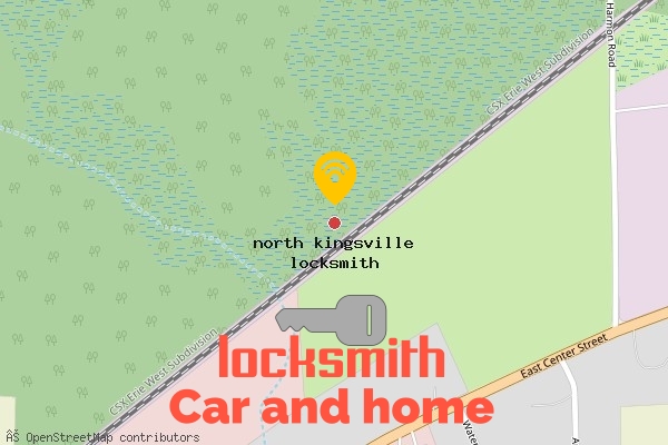 locksmith in north kingsville