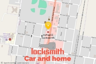 locksmith inrefugio - locksmith in refugio