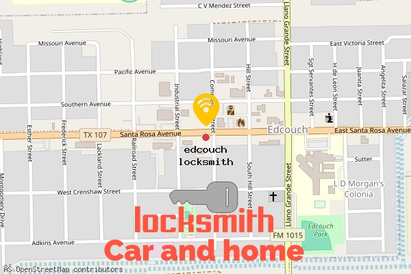 locksmith in edcouch