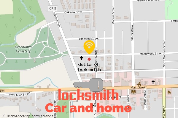 locksmith in delta oh