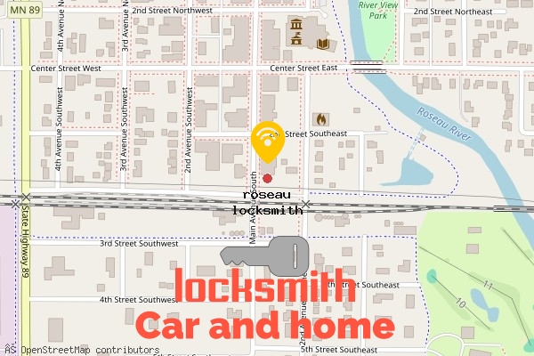 locksmith in roseau