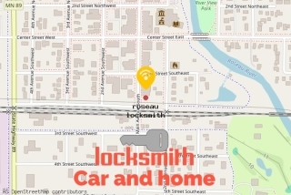 locksmith inroseau - locksmith in roseau