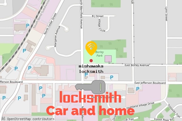 locksmith in mishawaka