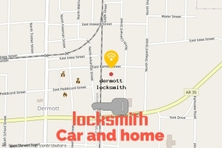 locksmith indermott - locksmith in dermott