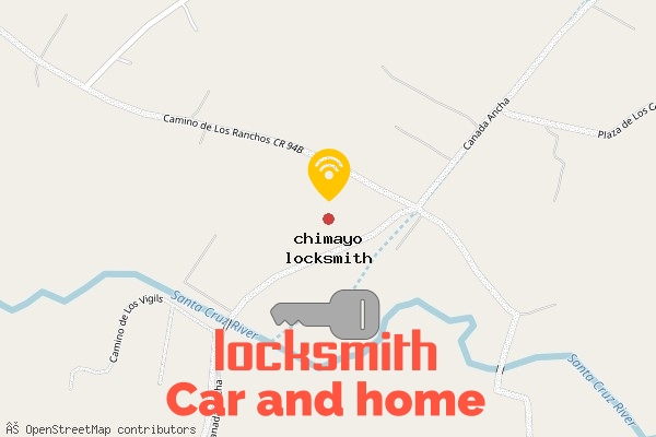 locksmith in chimayo