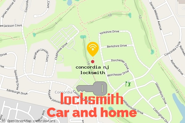 locksmith in concordia nj