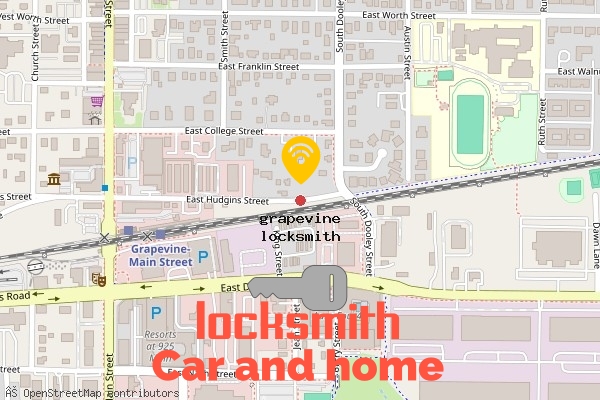 locksmith in grapevine