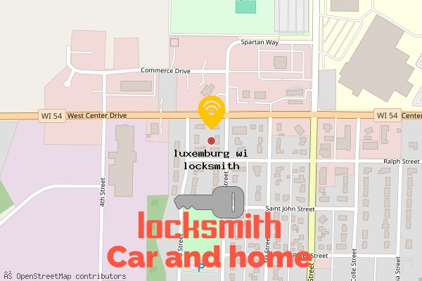 locksmith in luxemburg wi