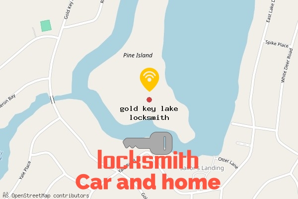 locksmith in gold key lake