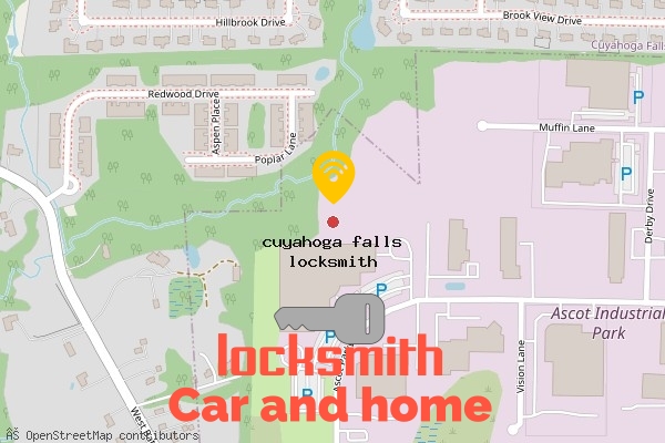 locksmith in cuyahoga falls