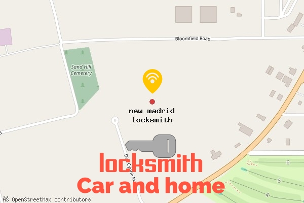 locksmith in new madrid