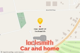 locksmith innew madrid - locksmith in new madrid