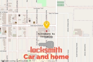 locksmith inhillsboro - locksmith in hillsboro ks