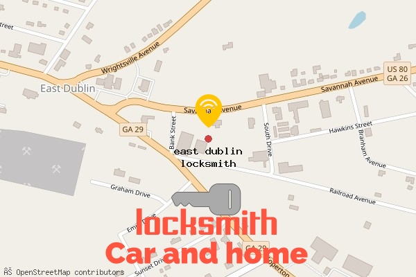 locksmith in east dublin