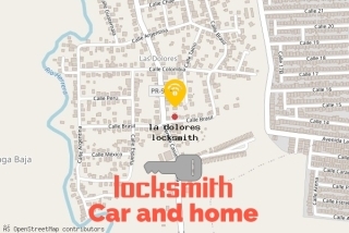 locksmith inla dolores - locksmith in la dolores