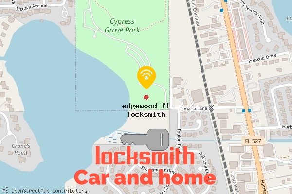 locksmith in edgewood fl