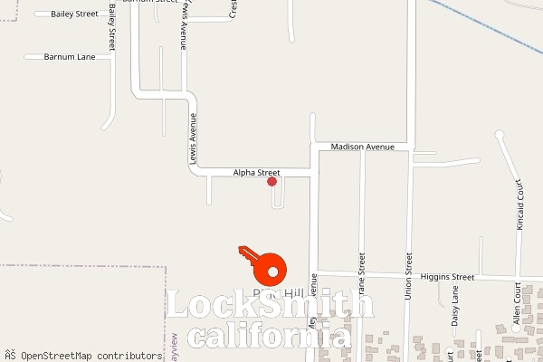 locksmith in bayview ca