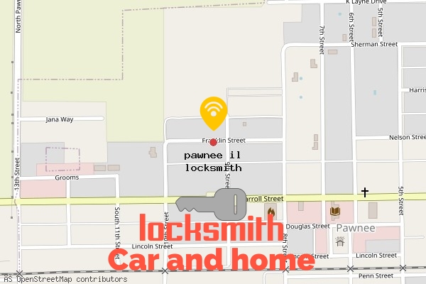 locksmith in pawnee il