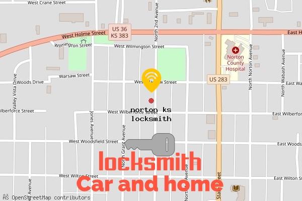 locksmith in norton ks