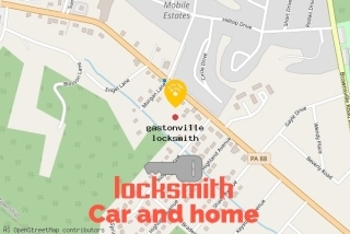 locksmith ingastonville - locksmith in gastonville