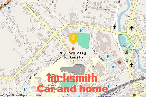 locksmith in milford city