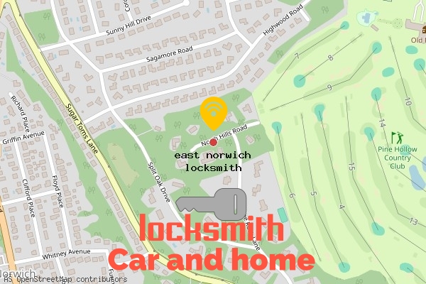 locksmith in east norwich
