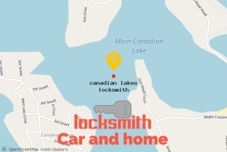locksmith incanadian lakes - locksmith in canadian lakes