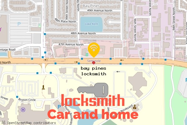 locksmith in bay pines