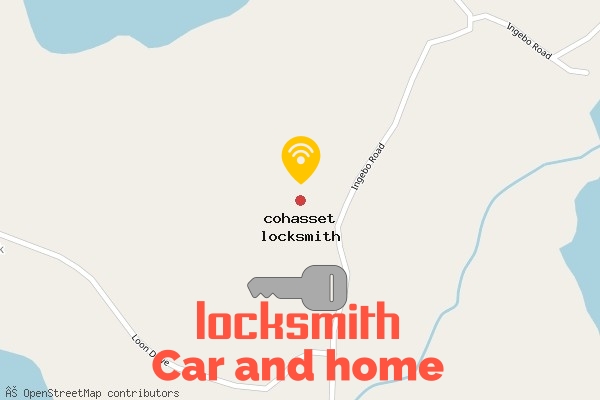 locksmith in cohasset mn