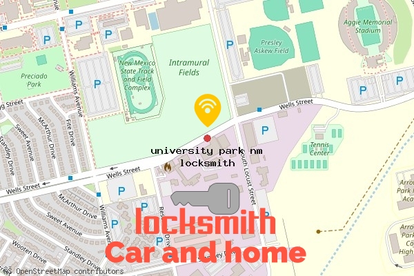 locksmith in university park nm