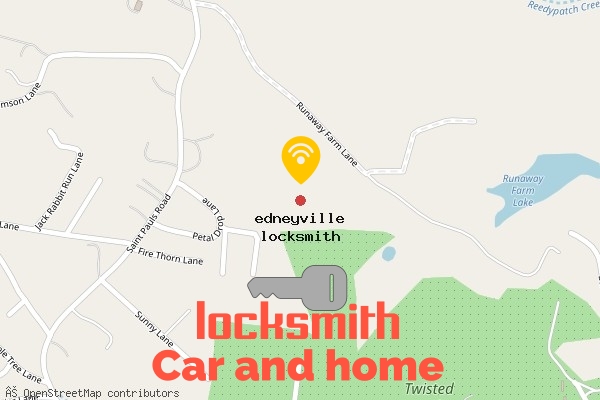 locksmith in edneyville