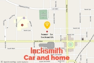 locksmith inhomer - locksmith in homer la