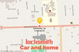 locksmith insandusky - locksmith in sandusky mi