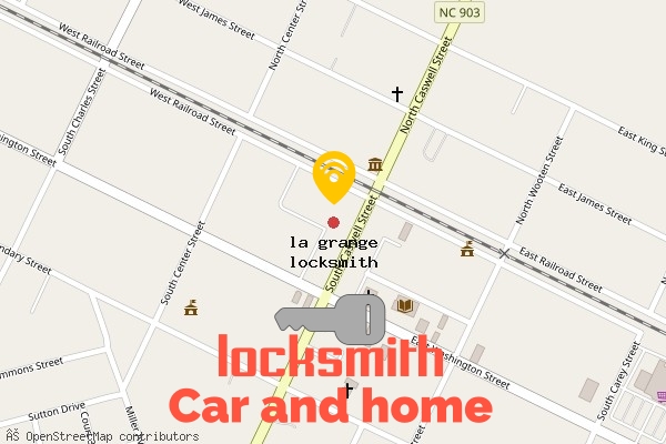 locksmith in la grange nc