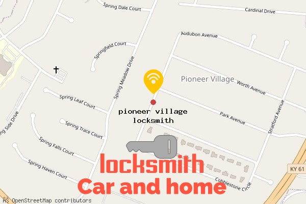 locksmith in pioneer village